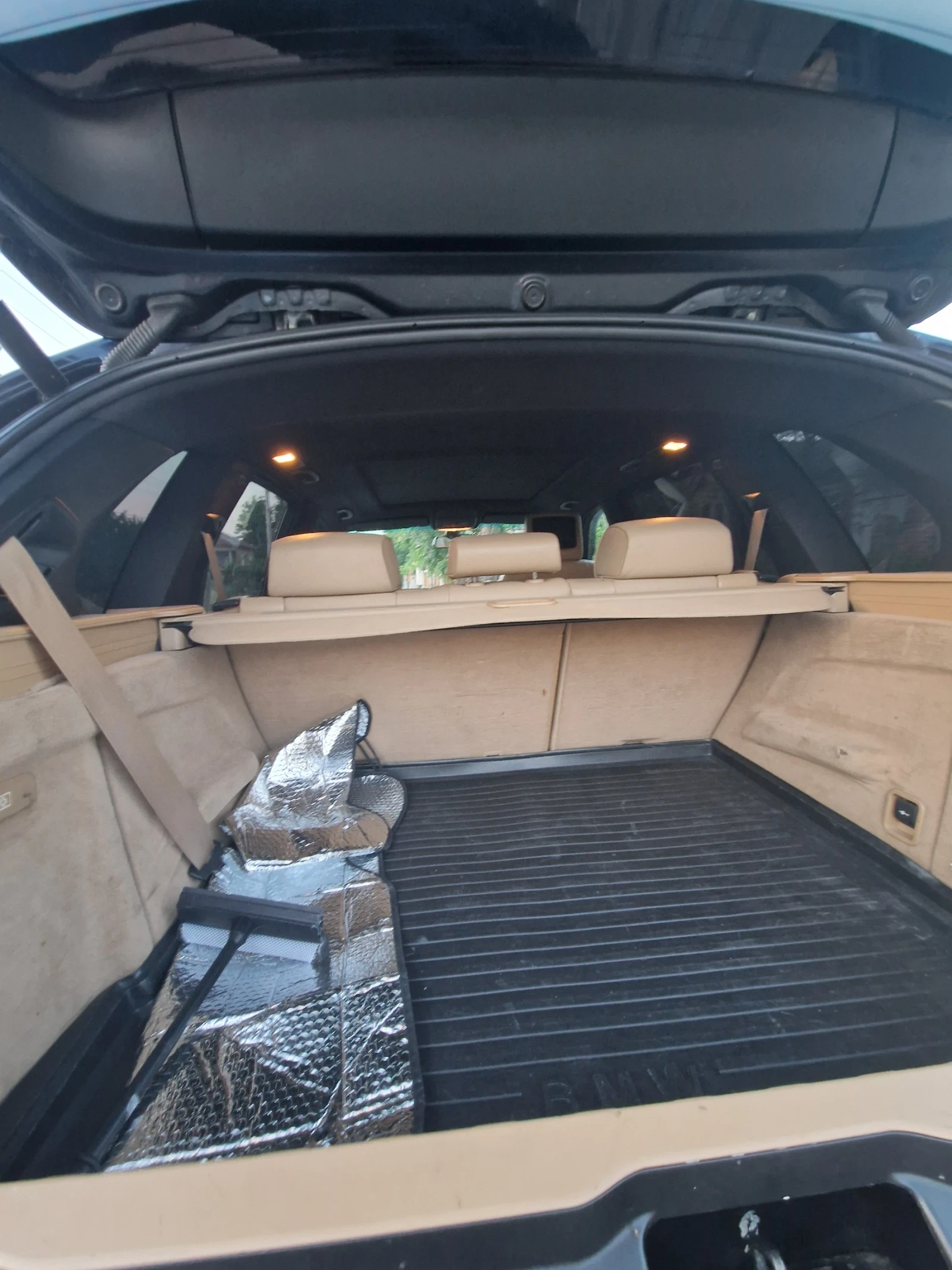 BMW X5 3.0SD, снимка 10 - Автомобили и джипове - 55681528