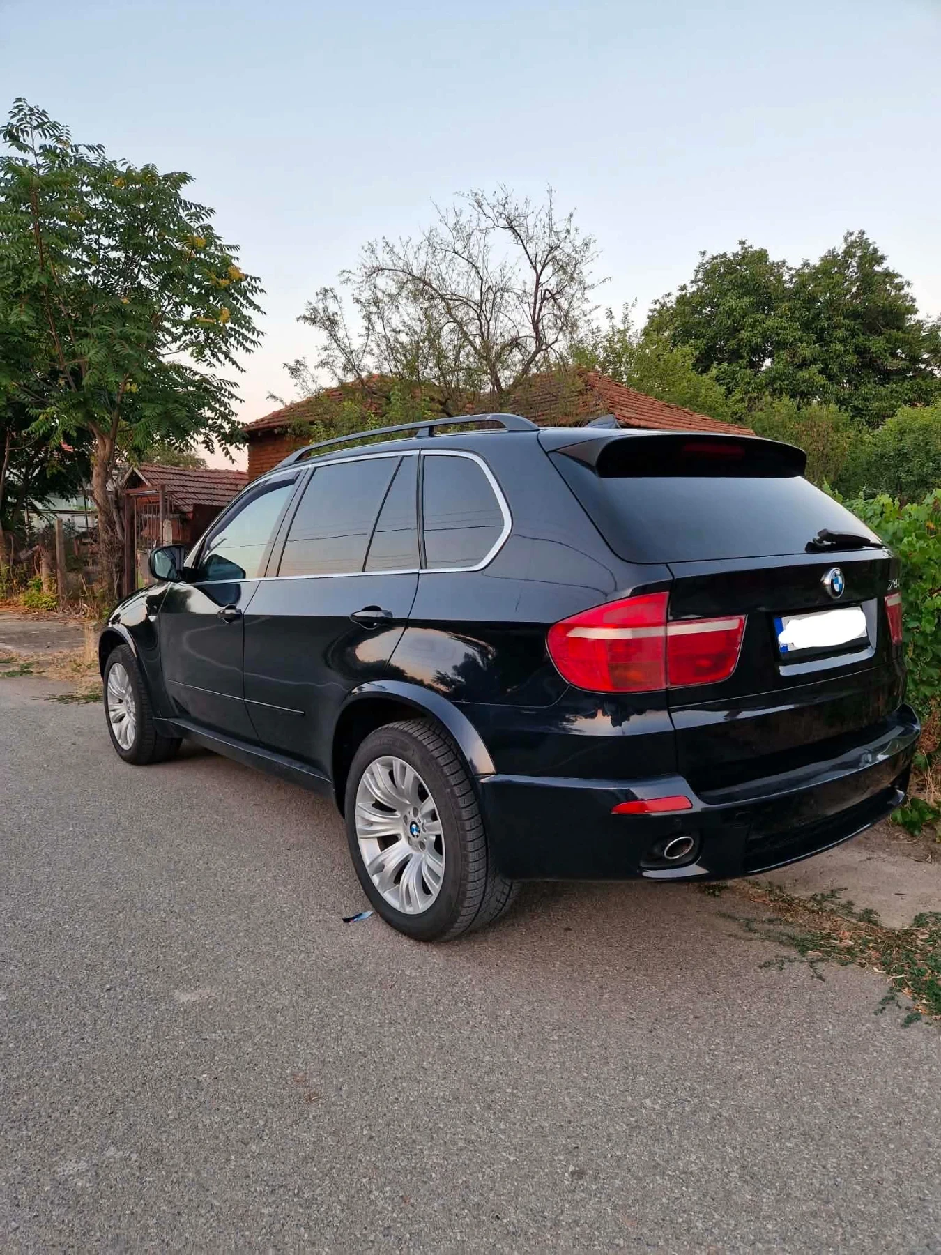 BMW X5 3.0SD, снимка 5 - Автомобили и джипове - 55681528