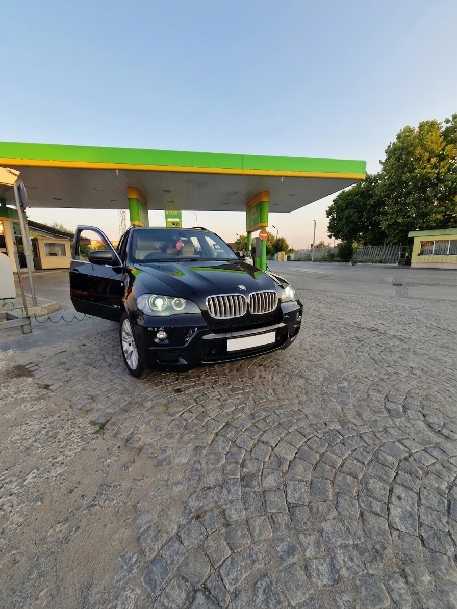 BMW X5 3.0SD, снимка 2 - Автомобили и джипове - 55681528