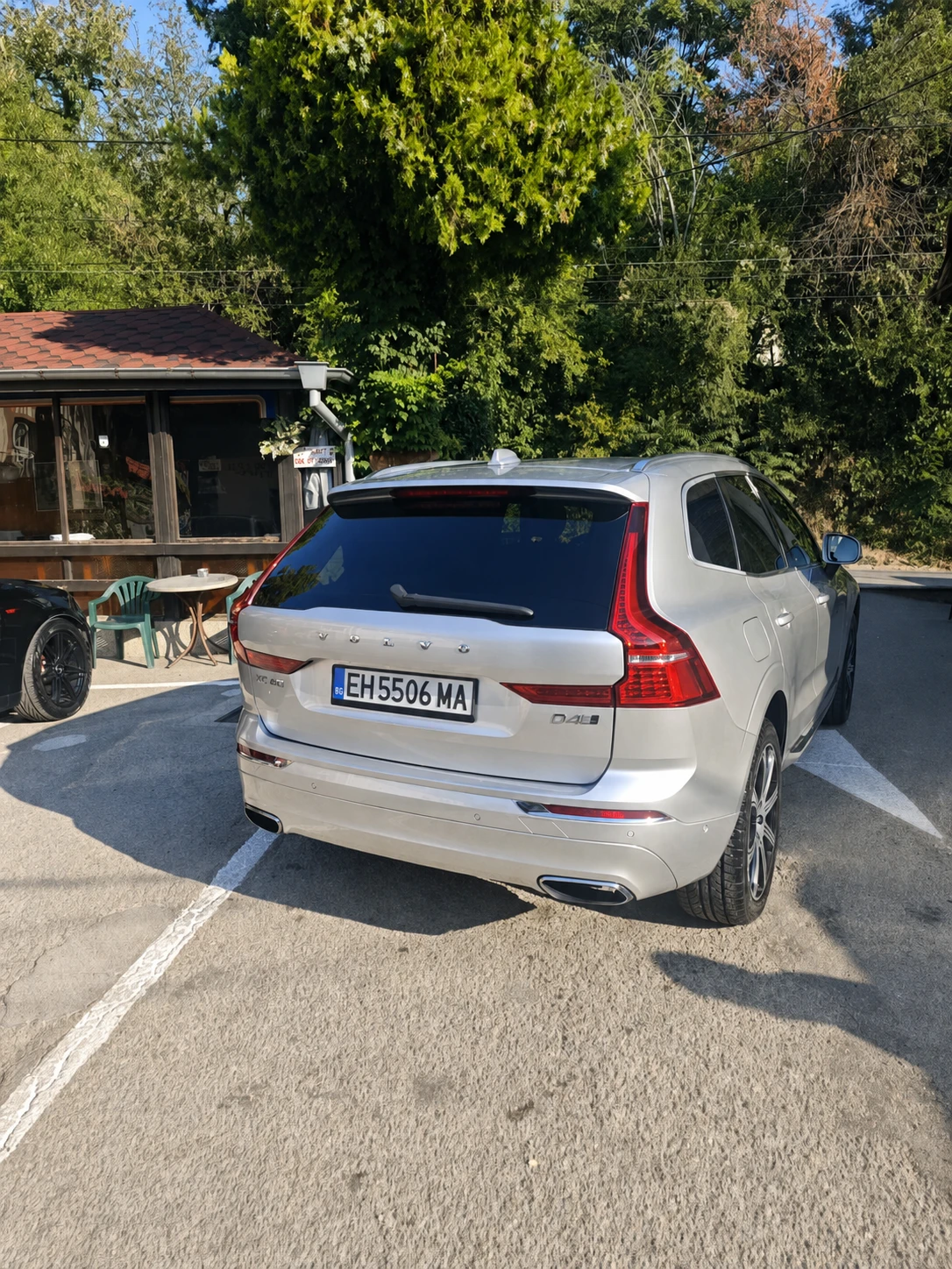 Volvo XC60 11.2017, снимка 2 - Автомобили и джипове - 55770533
