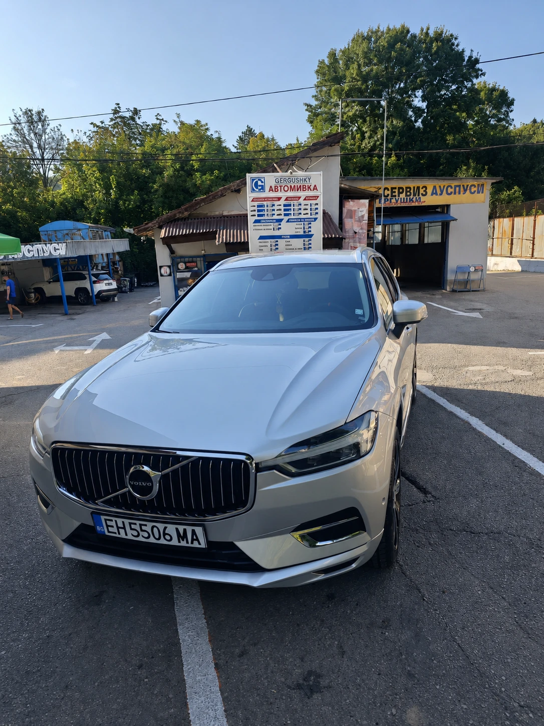 Volvo XC60 11.2017, снимка 11 - Автомобили и джипове - 55770533