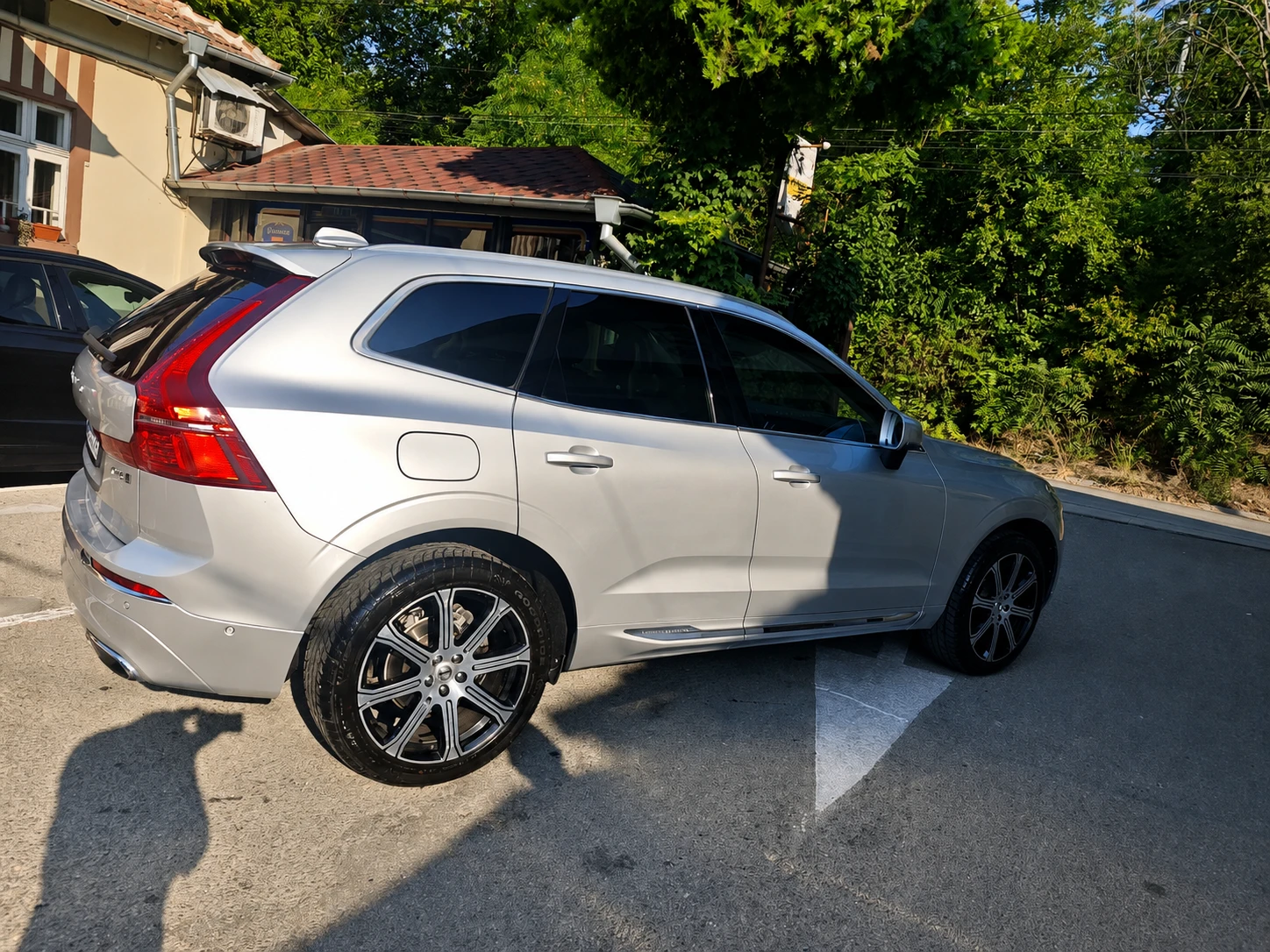 Volvo XC60 11.2017, снимка 3 - Автомобили и джипове - 55770533