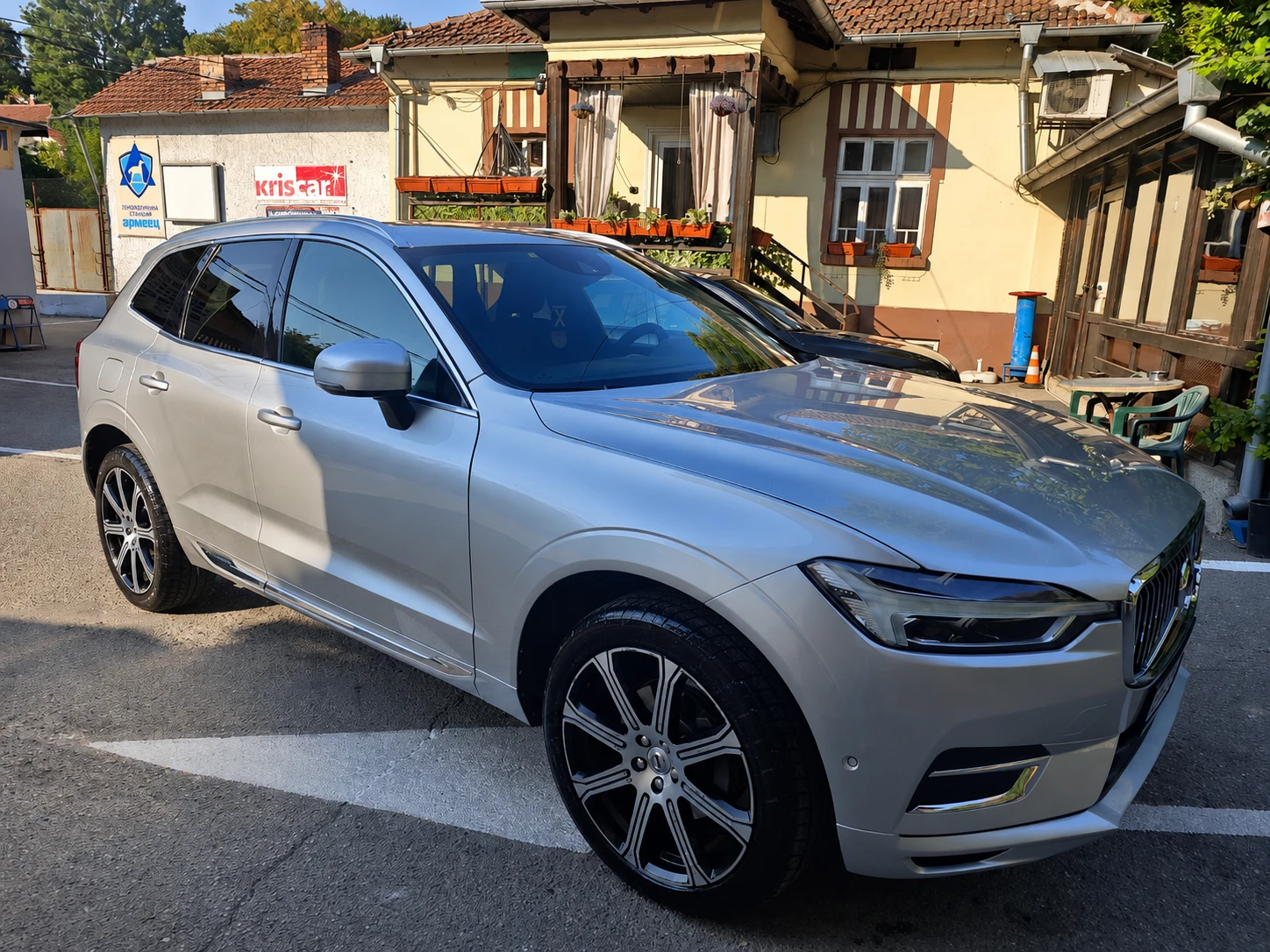 Volvo XC60 11.2017