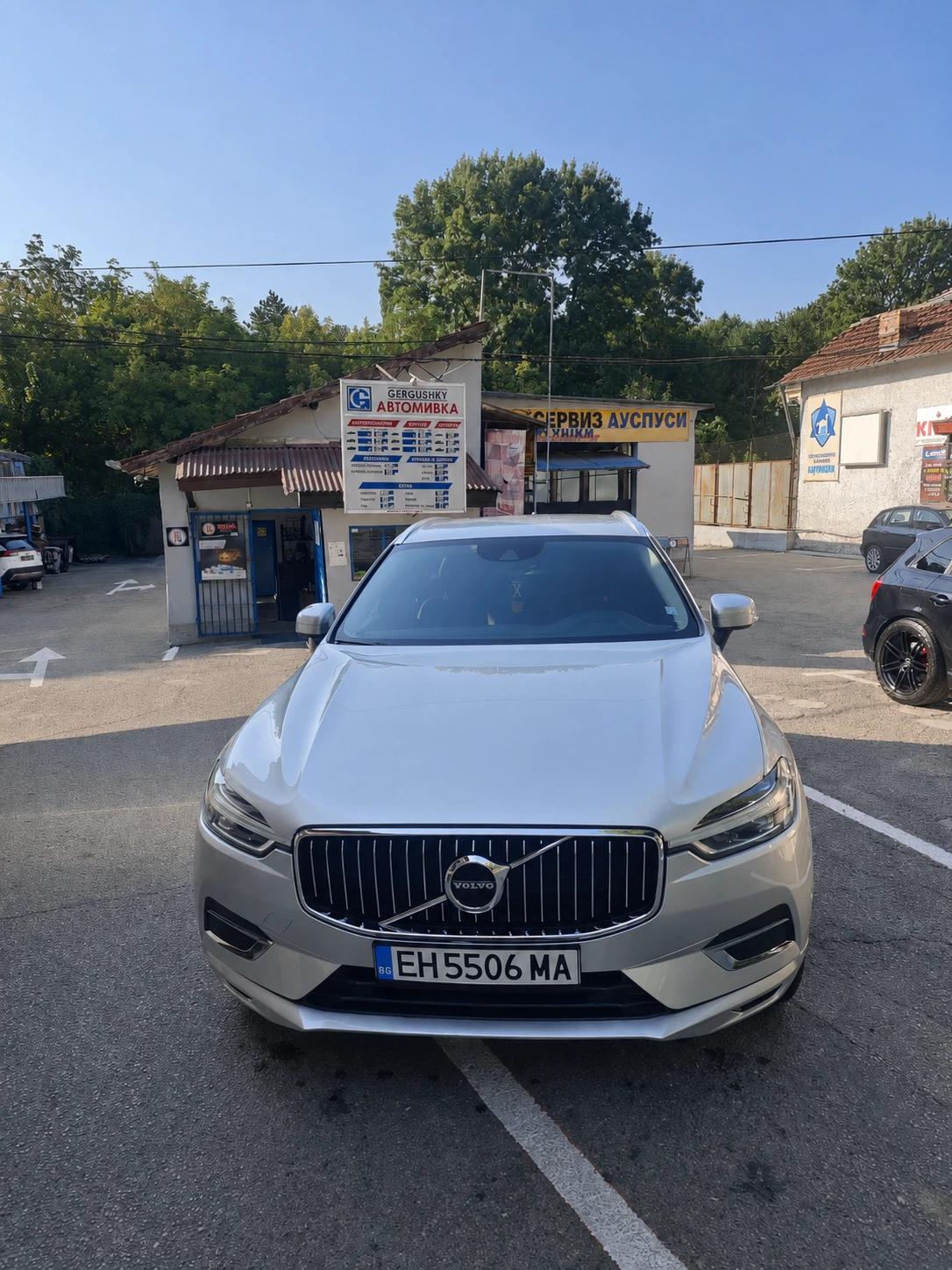 Volvo XC60 11.2017, снимка 4 - Автомобили и джипове - 55770533
