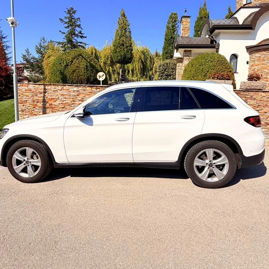 Mercedes-Benz GLC 220 MERCEDES-BENZ GLC 220 d 4MATIC | 2020 г. | 9G-TRON, снимка 3 - Автомобили и джипове - 56161798