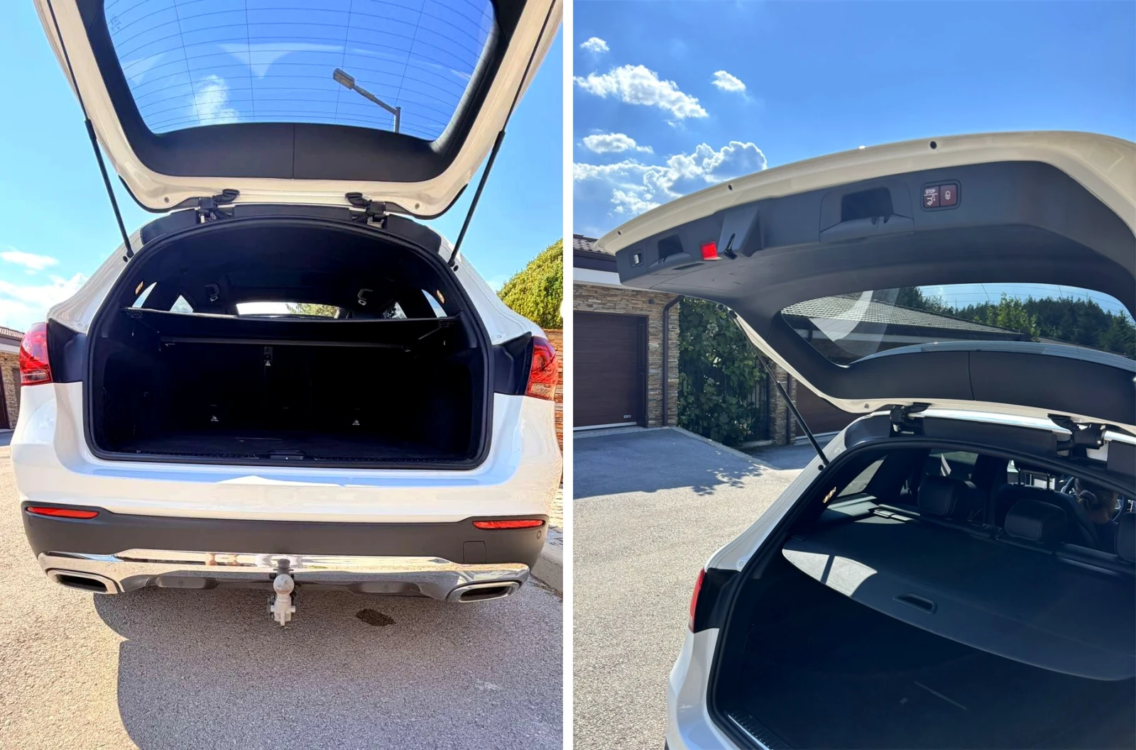 Mercedes-Benz GLC 220 MERCEDES-BENZ GLC 220 d 4MATIC | 2020 г. | 9G-TRON, снимка 7 - Автомобили и джипове - 56161798