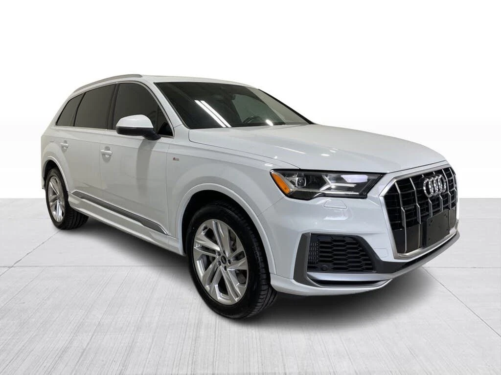 Audi Q7 55TFSI* MATRIX* 360КАМЕРА* ПАНОРАМА* LANE* ASSIST*