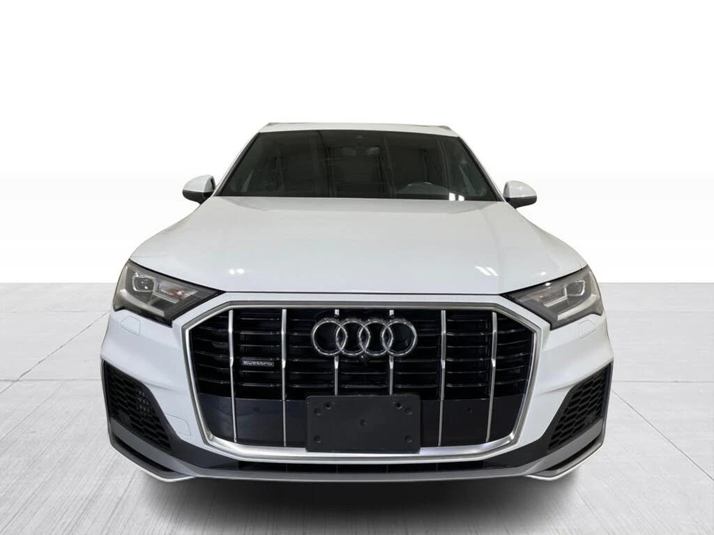 Audi Q7 55TFSI* MATRIX* 360КАМЕРА* ПАНОРАМА* LANE* ASSIST*, снимка 5 - Автомобили и джипове - 56168966