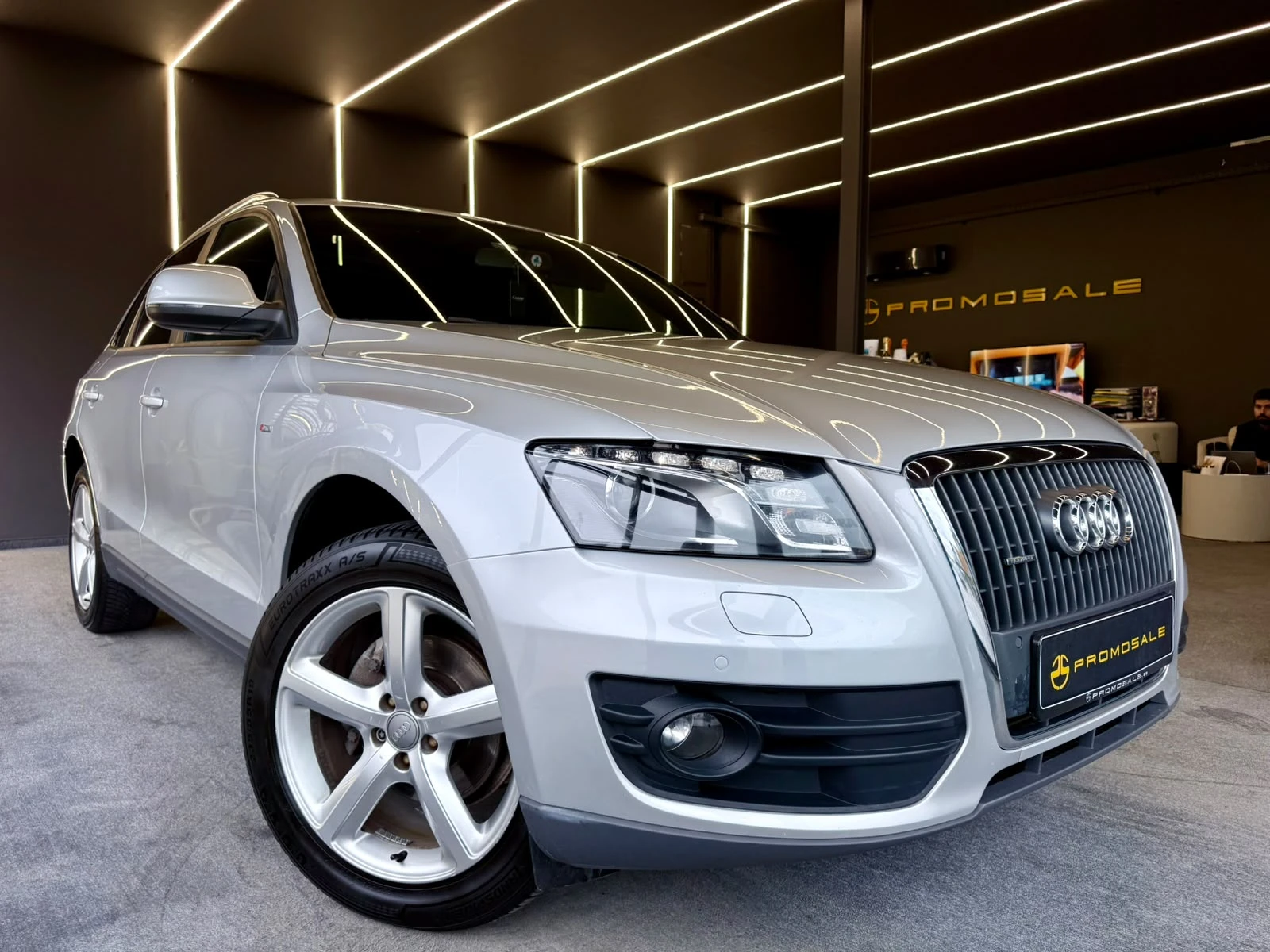 Audi Q5 Quattro* S-Line* Pano* ЛИЗИНГ