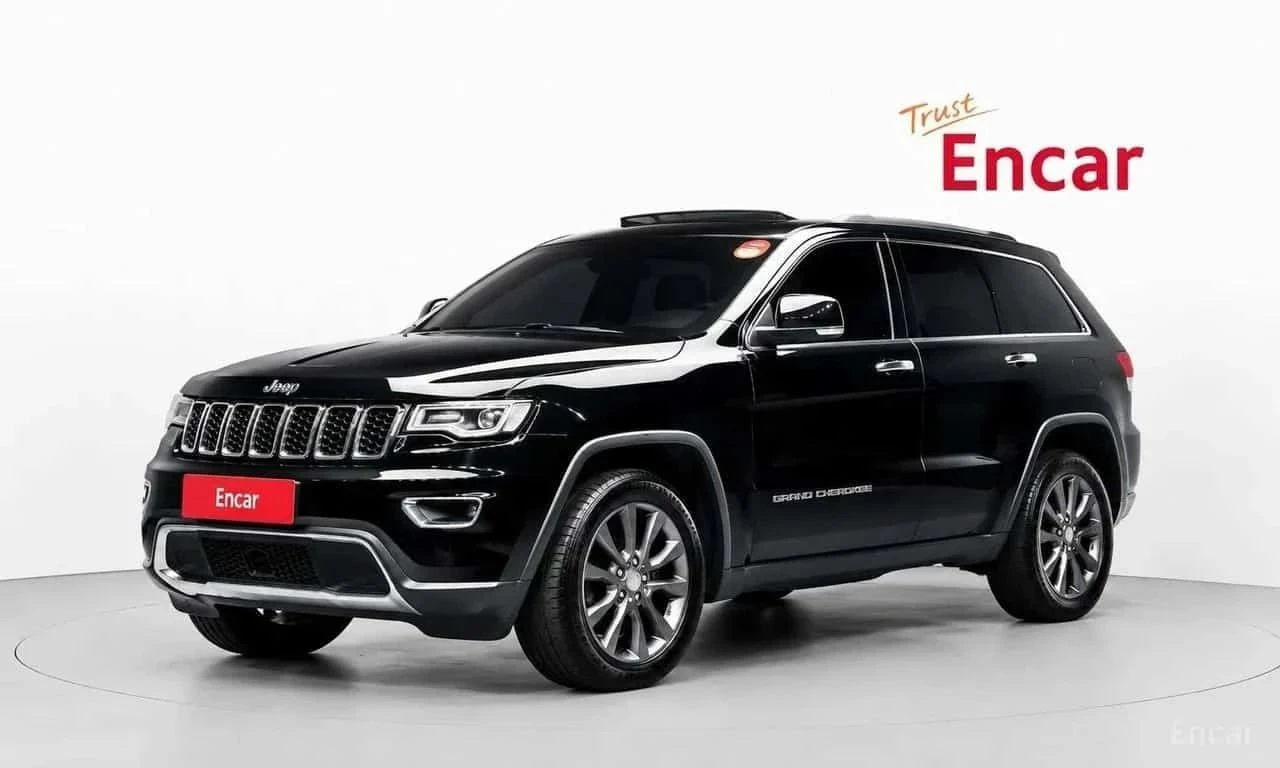 Jeep Grand cherokee