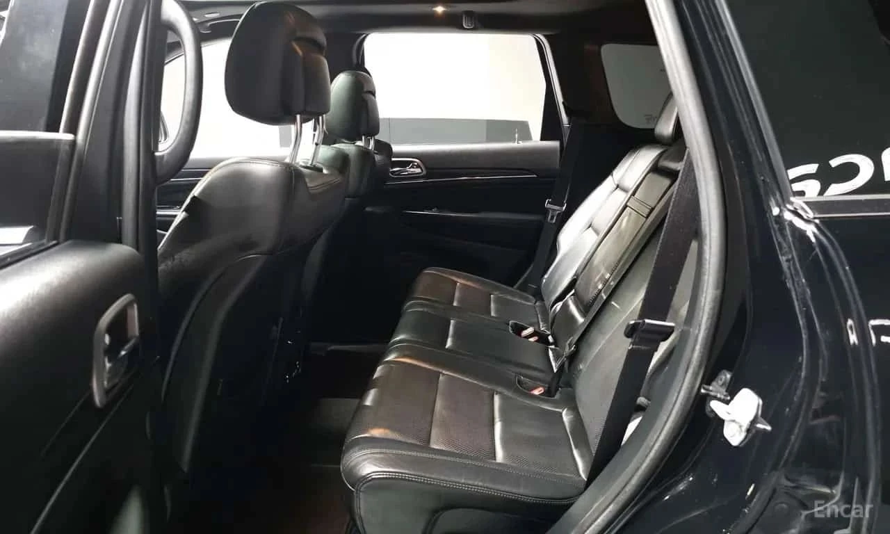 Jeep Grand cherokee, снимка 11 - Автомобили и джипове - 56716754