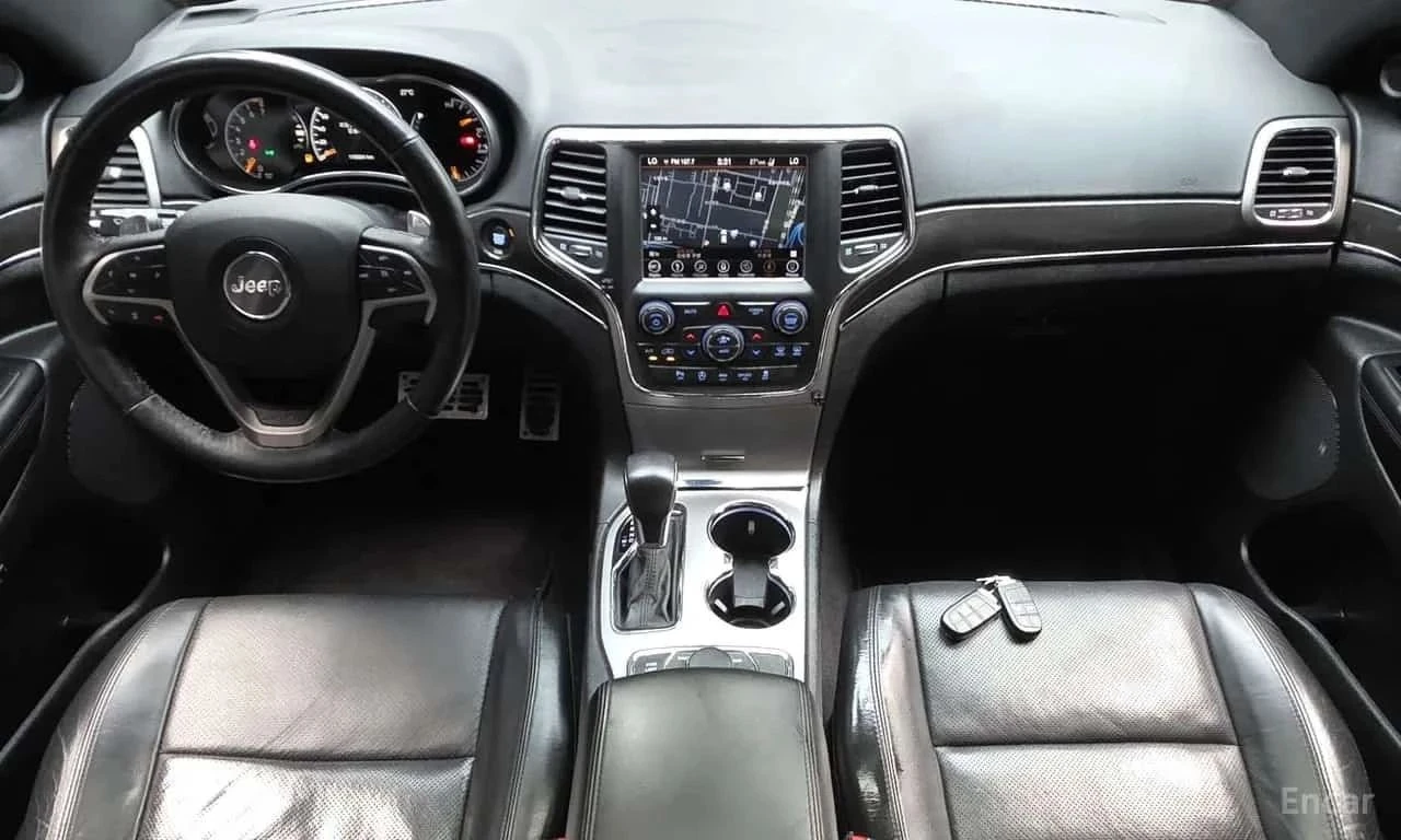 Jeep Grand cherokee, снимка 7 - Автомобили и джипове - 56716754