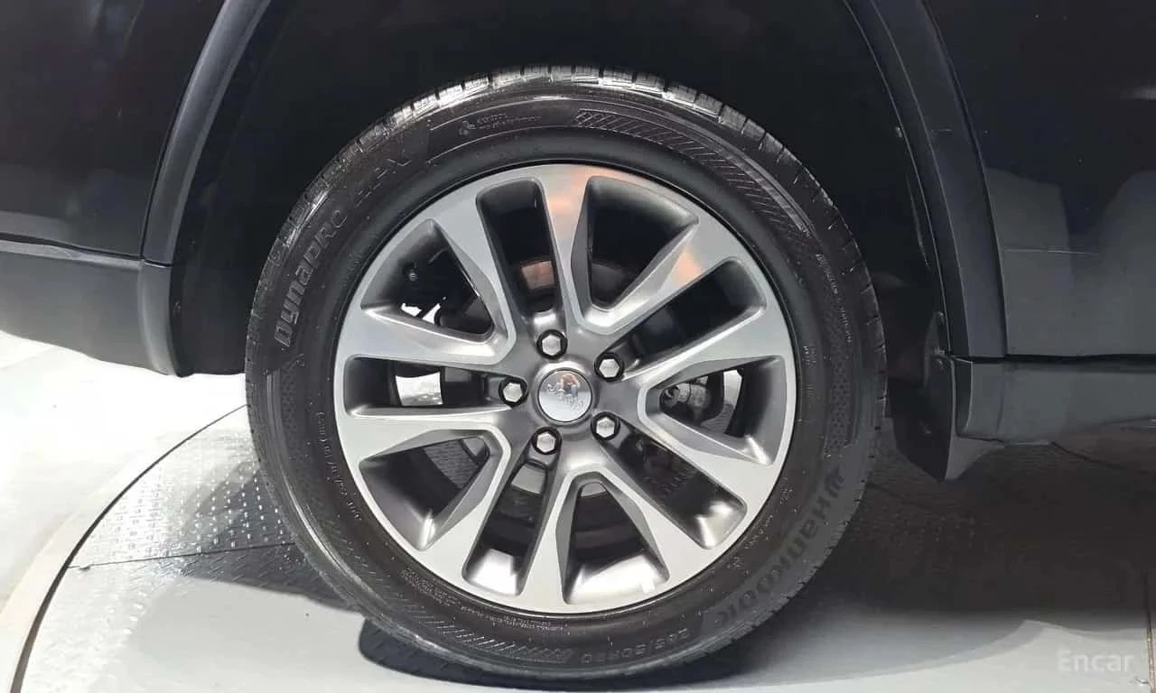 Jeep Grand cherokee, снимка 5 - Автомобили и джипове - 56716754