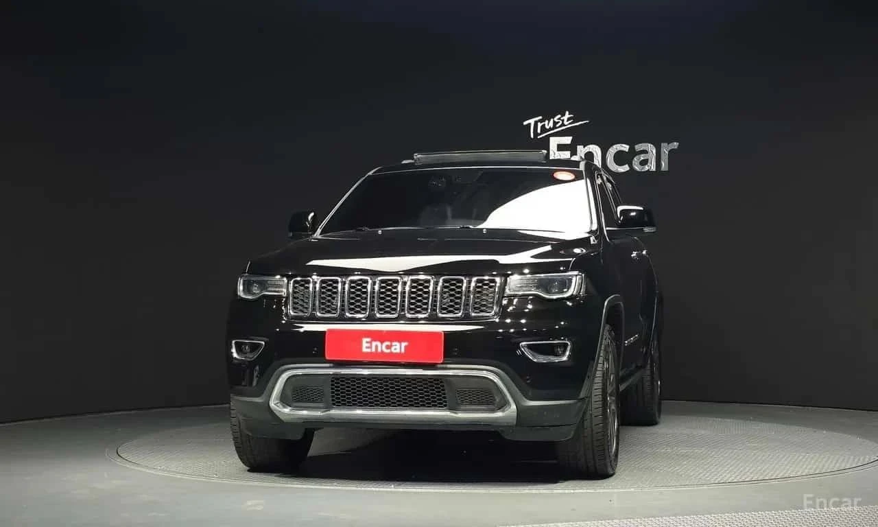 Jeep Grand cherokee, снимка 3 - Автомобили и джипове - 56716754
