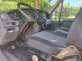 Iveco Daily 35C17 Климатик 5.30см Б категория, снимка 13