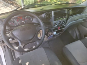 Iveco Daily 35C17 Климатик 5.30см Б категория, снимка 11