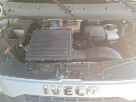 Iveco Daily 35C17 Климатик 5.30см Б категория, снимка 16