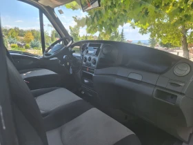 Iveco Daily 35C17 Климатик 5.30см Б категория, снимка 12