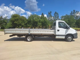 Iveco Daily 35C17 Климатик 5.30см Б категория, снимка 8