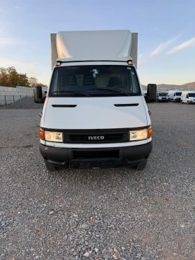 Iveco 35c11 2.8 TDI MAXI, снимка 1