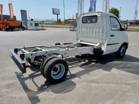 Обява за продажба на Piaggio Porter NP6  LPG шаси-кабина ~Цена по договаряне - изображение 3