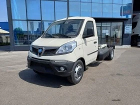 Обява за продажба на Piaggio Porter NP6  LPG шаси-кабина ~Цена по договаряне - изображение 5