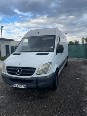 Mercedes-Benz Sprinter 315, снимка 2