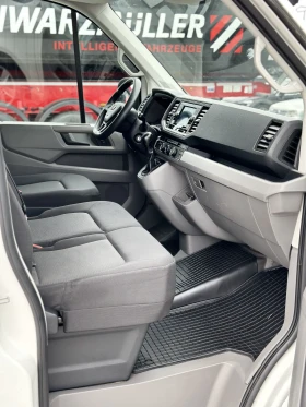 VW Crafter Man TGE 3.180 AUTO CAMERA N1 2.0 BiTDI | Mobile.bg    7