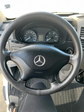 Обява за продажба на Mercedes-Benz Sprinter 313 Mercedes Sprinter 313 maxi ~12 350 лв. - изображение 7