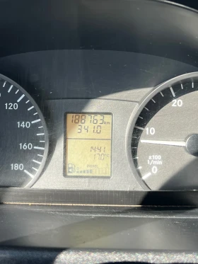 Обява за продажба на Mercedes-Benz Sprinter 313 Mercedes Sprinter 313 maxi ~12 350 лв. - изображение 8