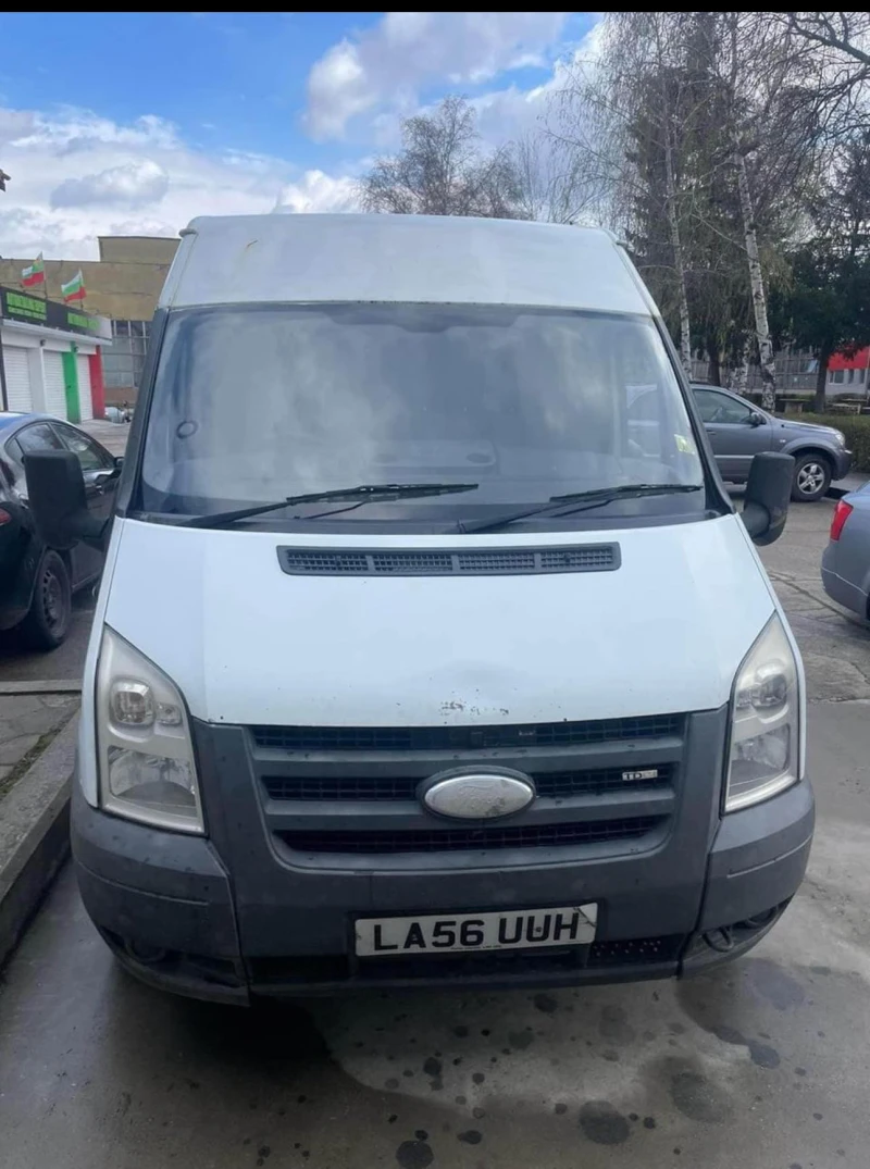 Ford Transit, снимка 2 - Бусове и автобуси - 48014059