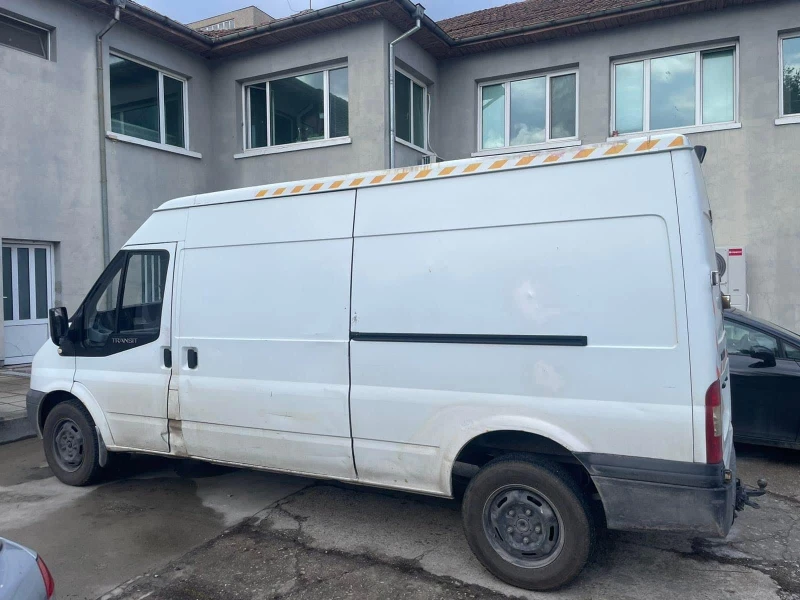 Ford Transit, снимка 3 - Бусове и автобуси - 48014059