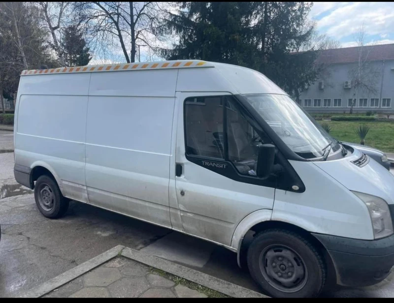 Ford Transit, снимка 1 - Бусове и автобуси - 48014059