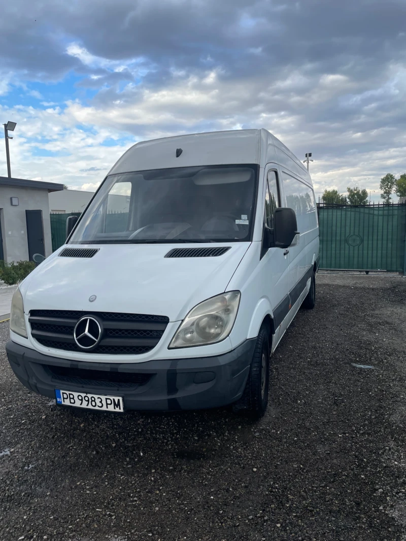 Mercedes-Benz Sprinter 315, снимка 2 - Бусове и автобуси - 47285964