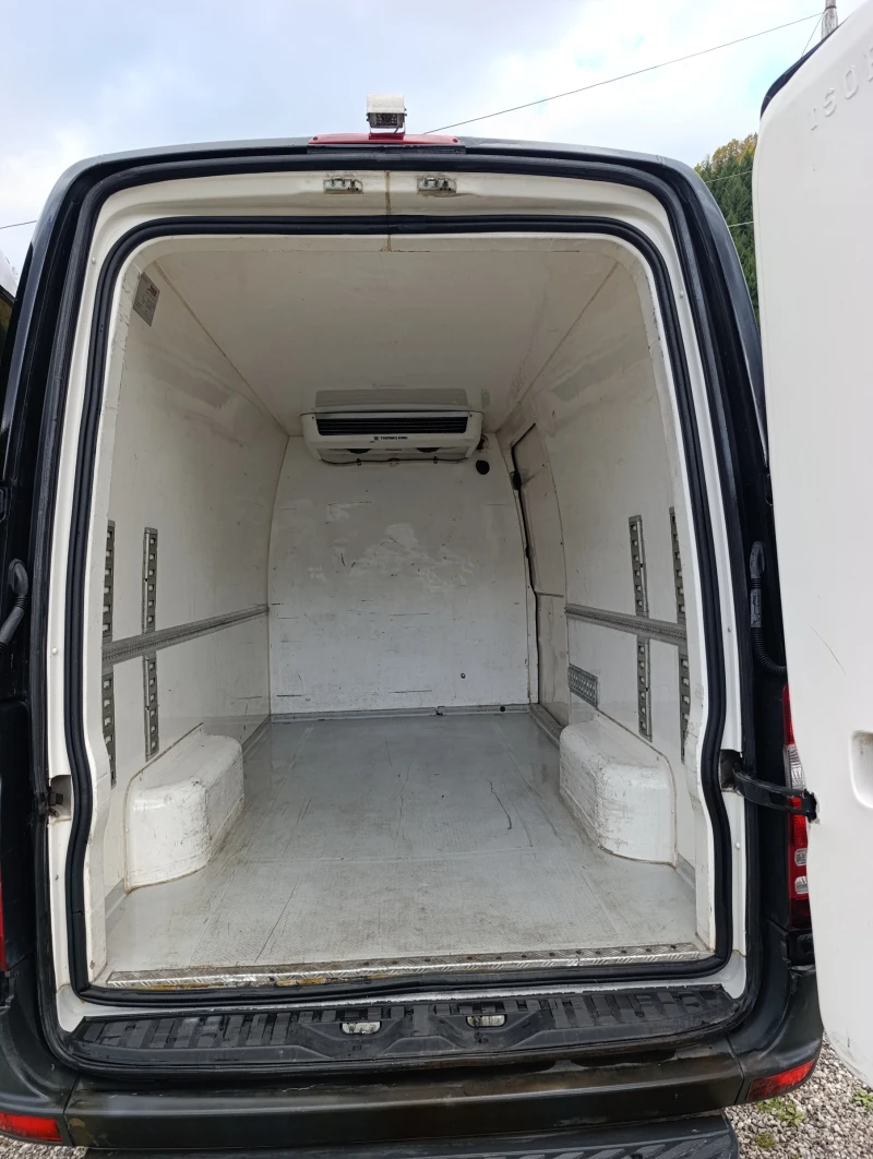 Mercedes-Benz Sprinter 313 ХЛАДИЛЕН, 2010г. НОВ ВНОС, снимка 5 - Бусове и автобуси - 52093087