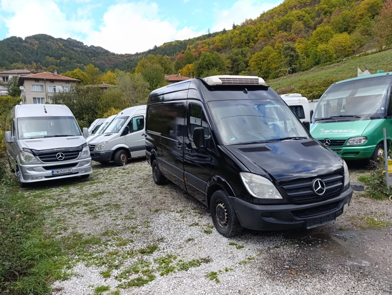 Mercedes-Benz Sprinter 313 ХЛАДИЛЕН, 2010г. НОВ ВНОС