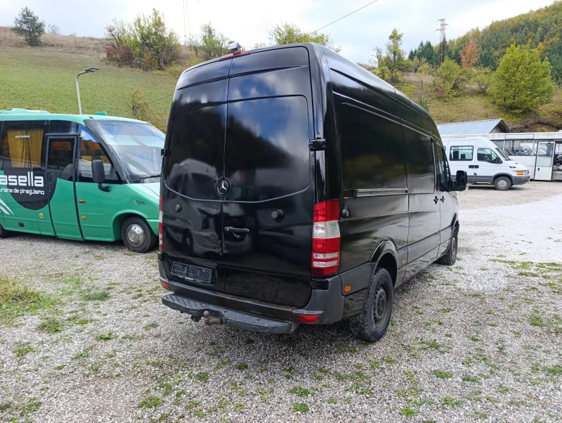 Mercedes-Benz Sprinter 313 ХЛАДИЛЕН, 2010г. НОВ ВНОС, снимка 4 - Бусове и автобуси - 52093087
