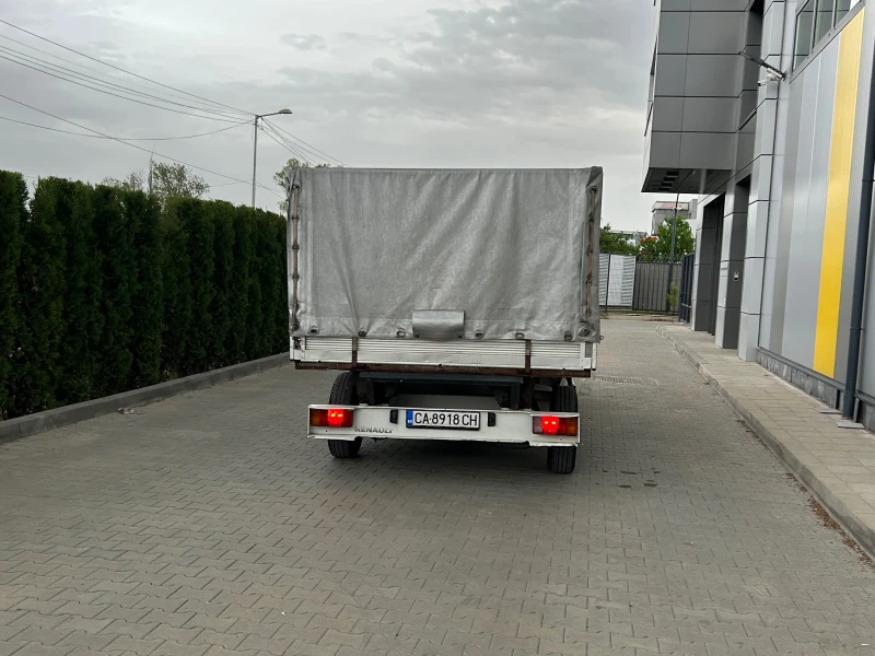 Renault Master Двойна кабина 7 места, снимка 6 - Бусове и автобуси - 53288771