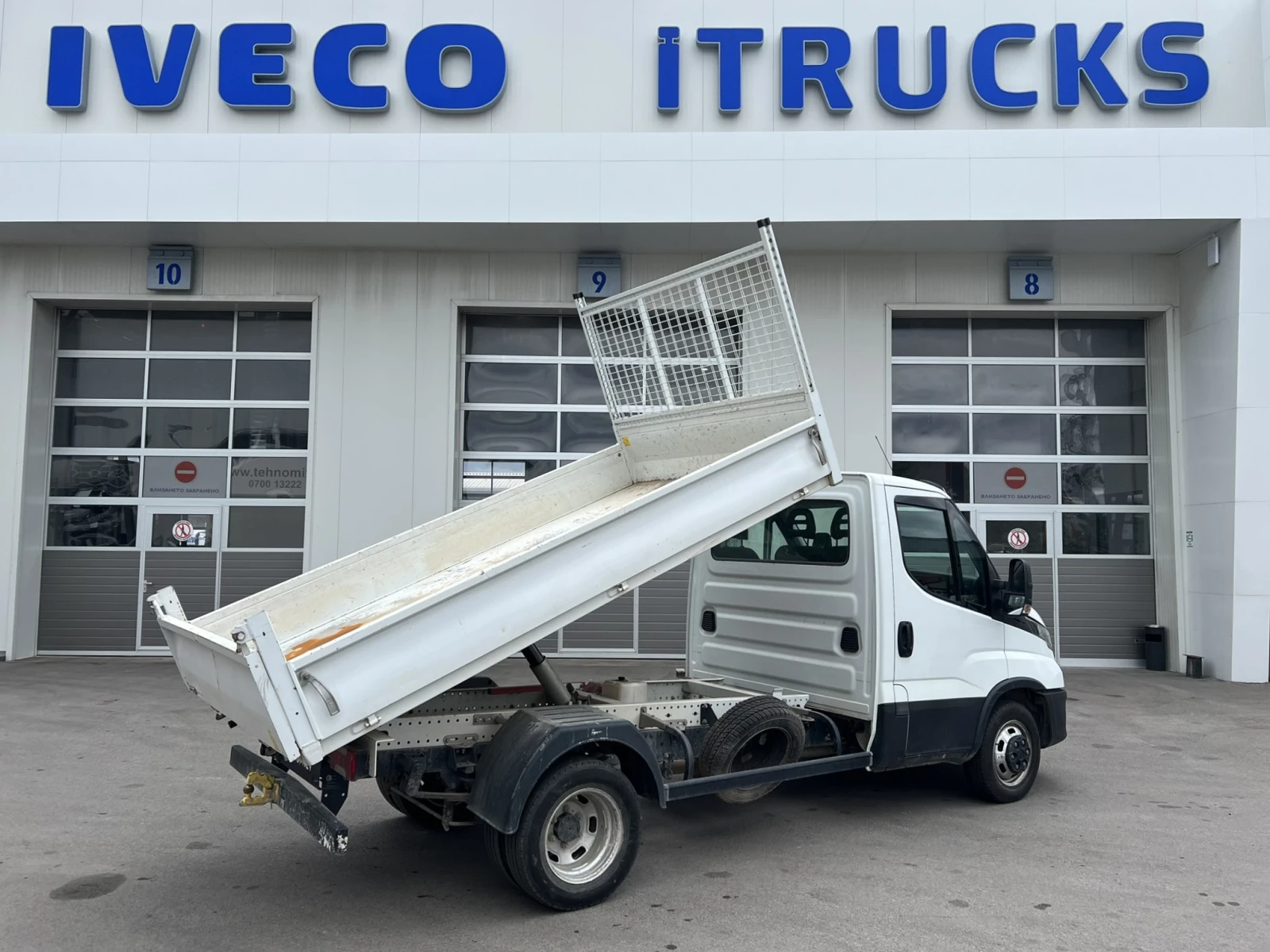 Iveco Daily 35C14H - изображение 4