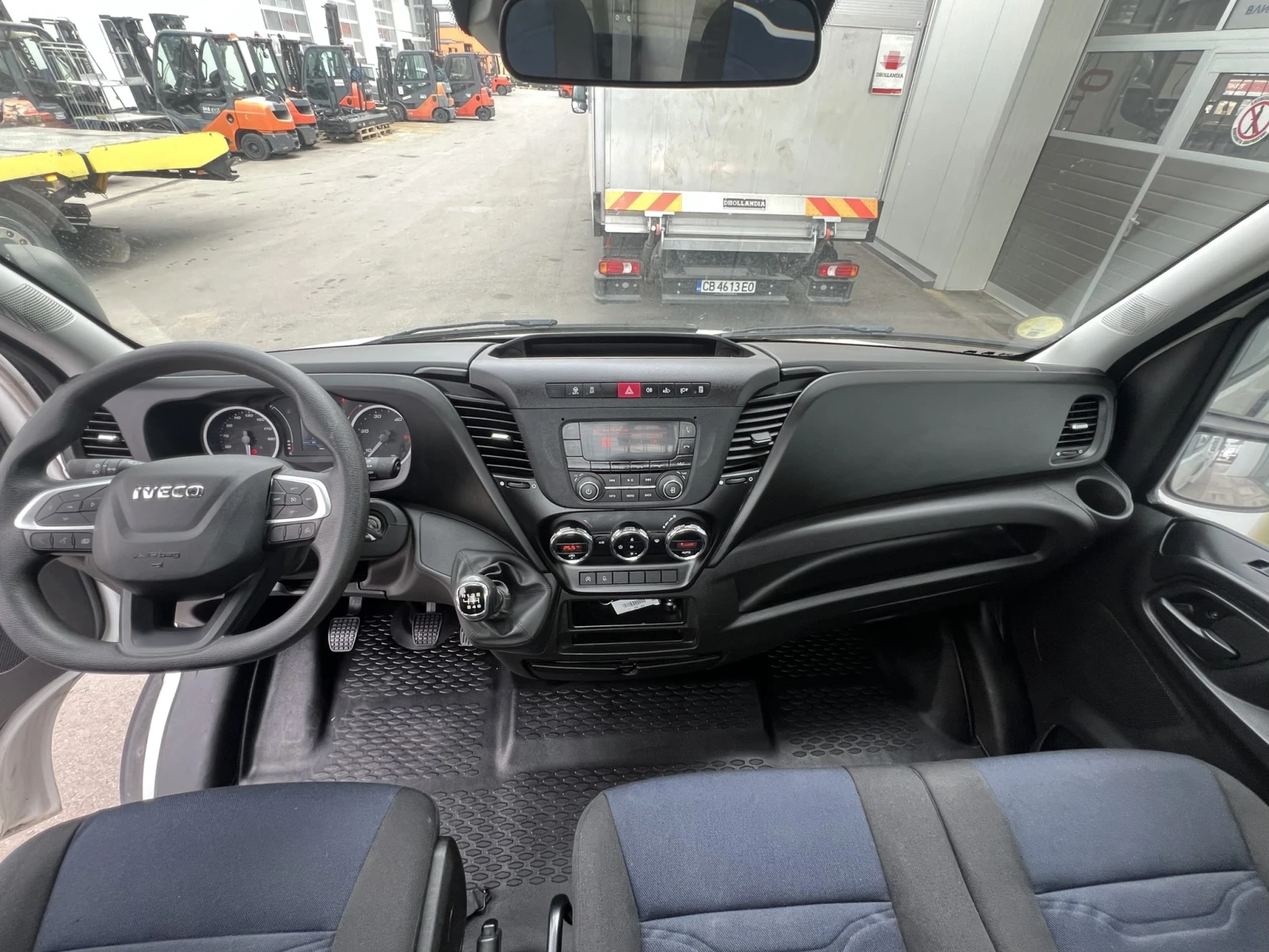 Iveco Daily 35C14H - изображение 5