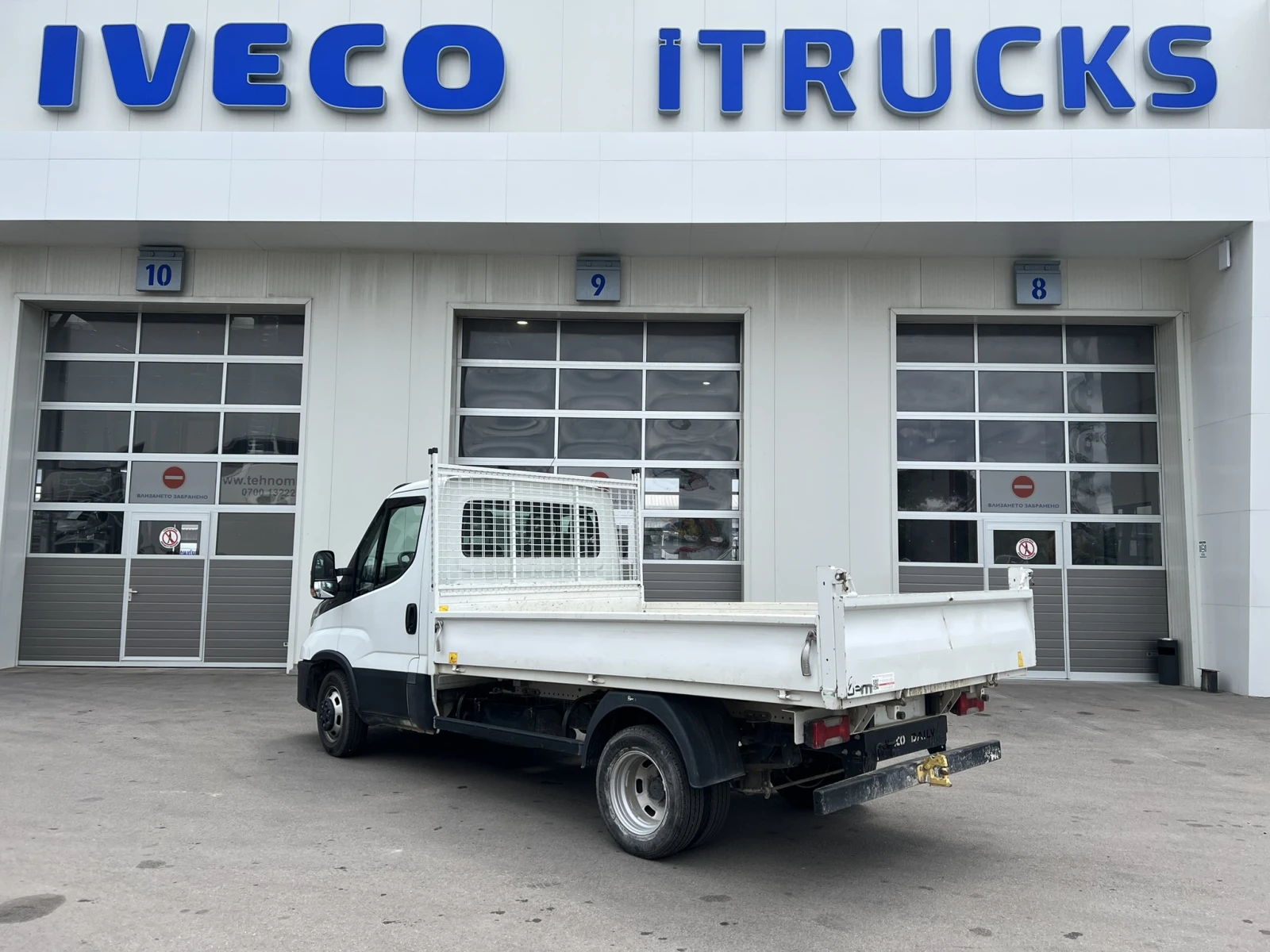 Iveco Daily 35C14H - изображение 2