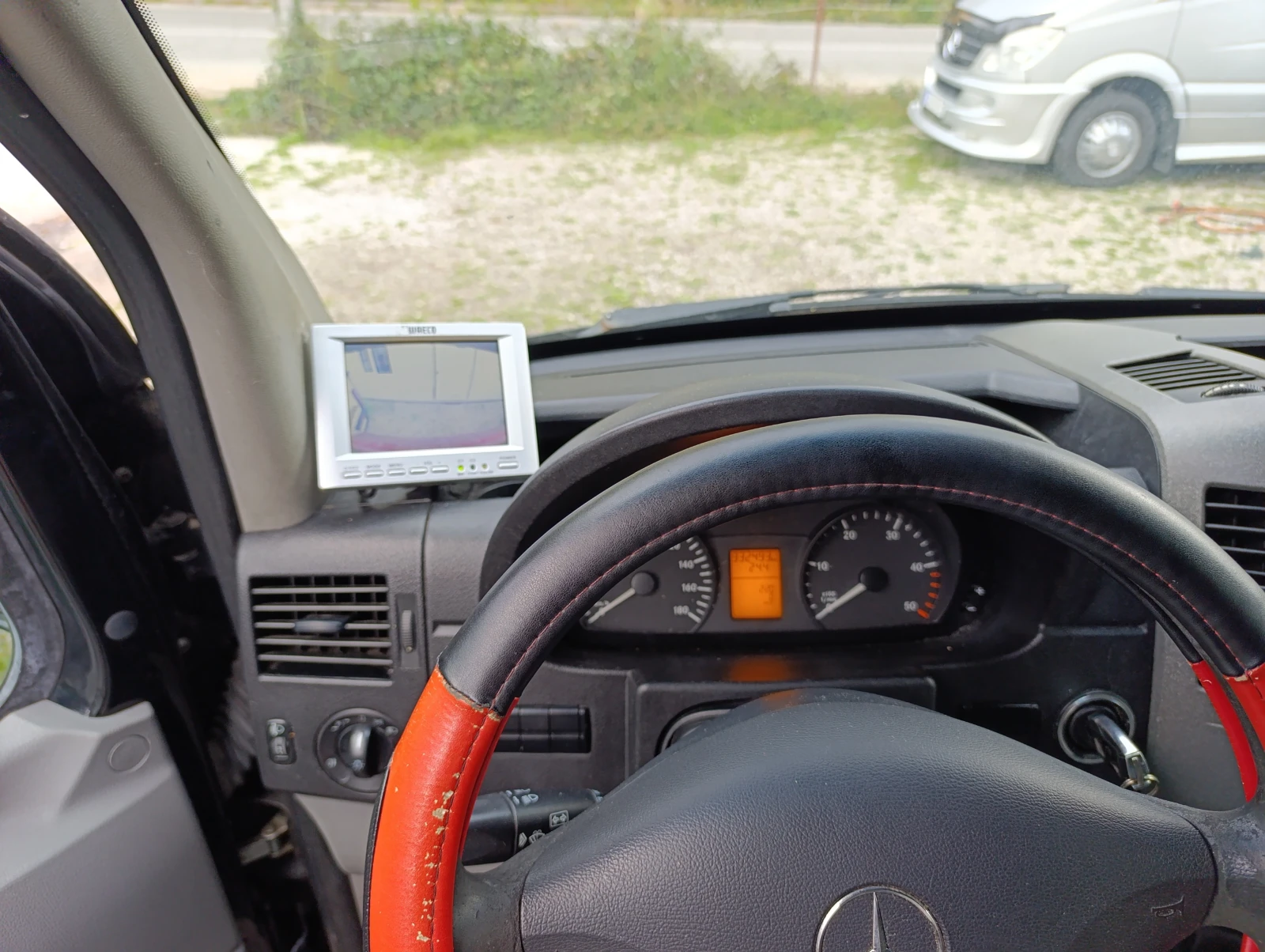 Mercedes-Benz Sprinter 313 ХЛАДИЛЕН, 2010г. НОВ ВНОС - изображение 10