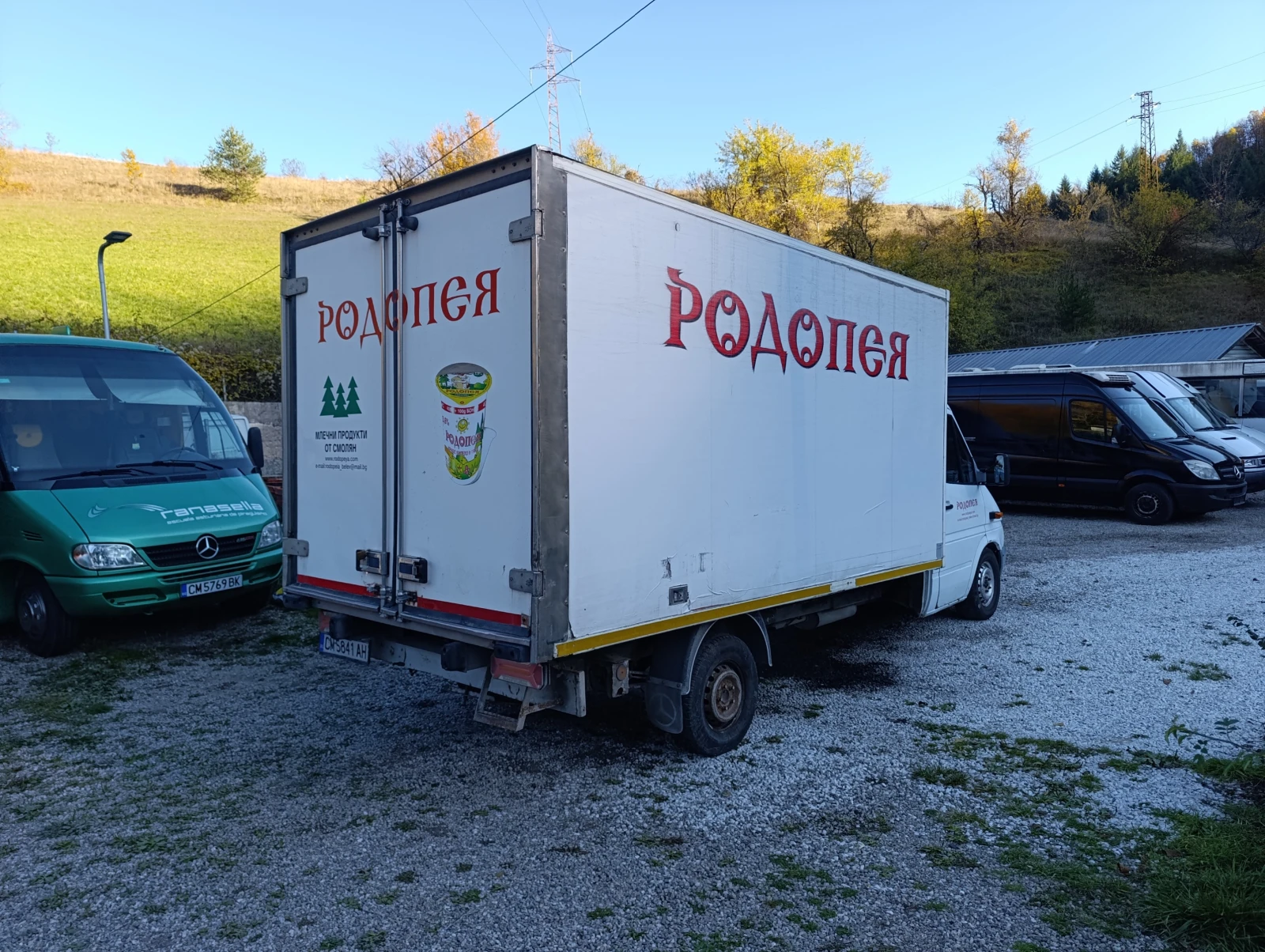 Mercedes-Benz Sprinter 313 ��������, 2010�. ��� ���� | Mobile.bg � ����������� 13