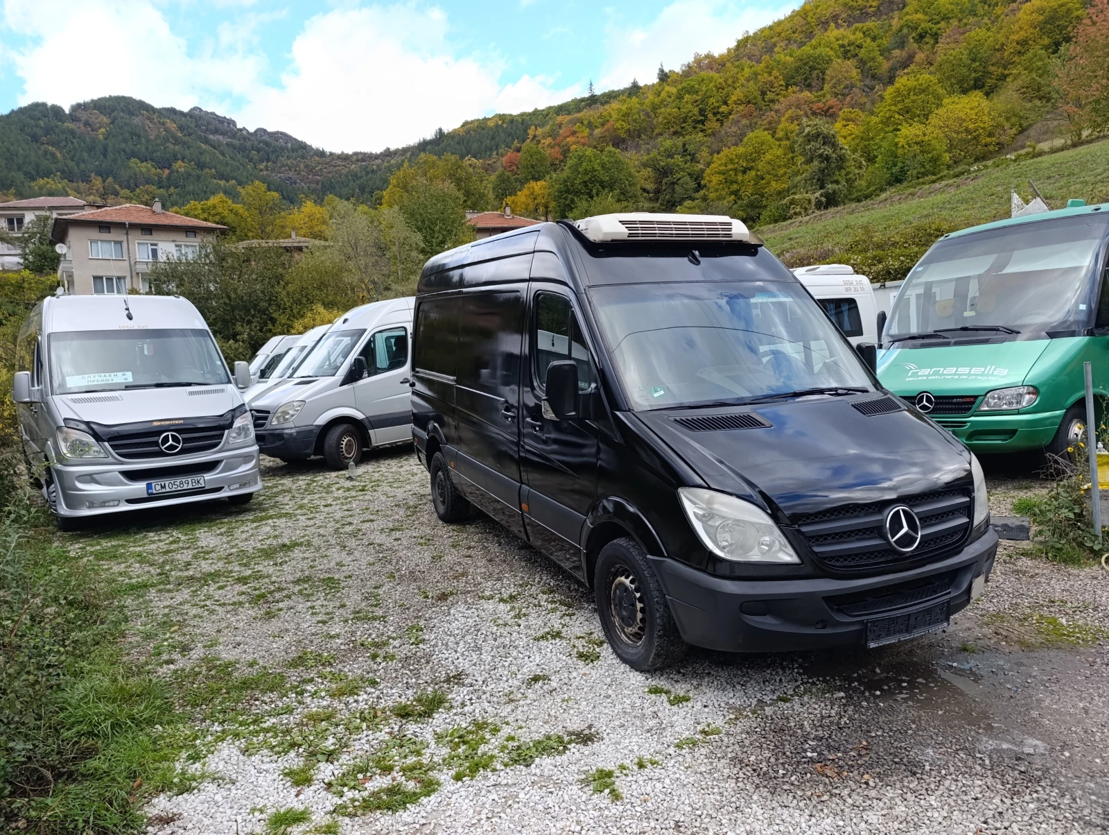 Mercedes-Benz Sprinter 313 , 2010.   | Mobile.bg   1