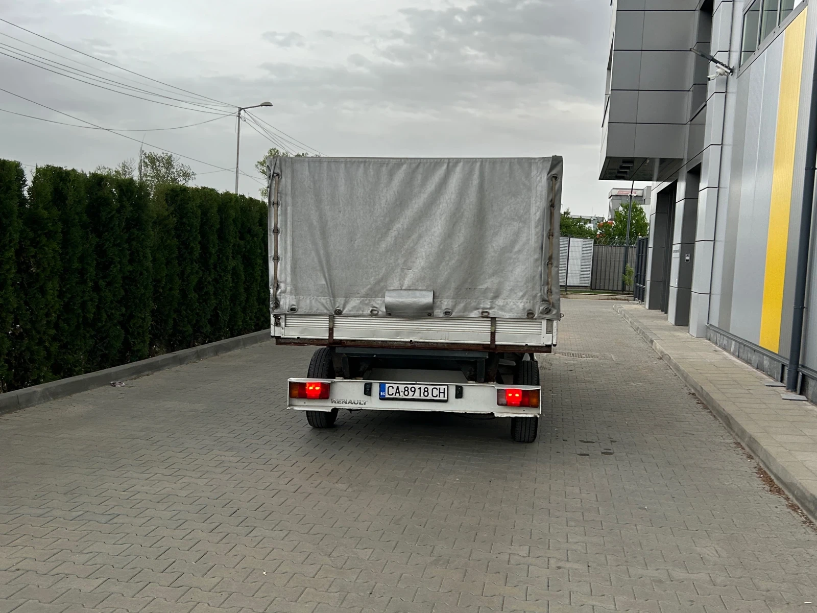 Renault Master Двойна кабина 7 места - изображение 6