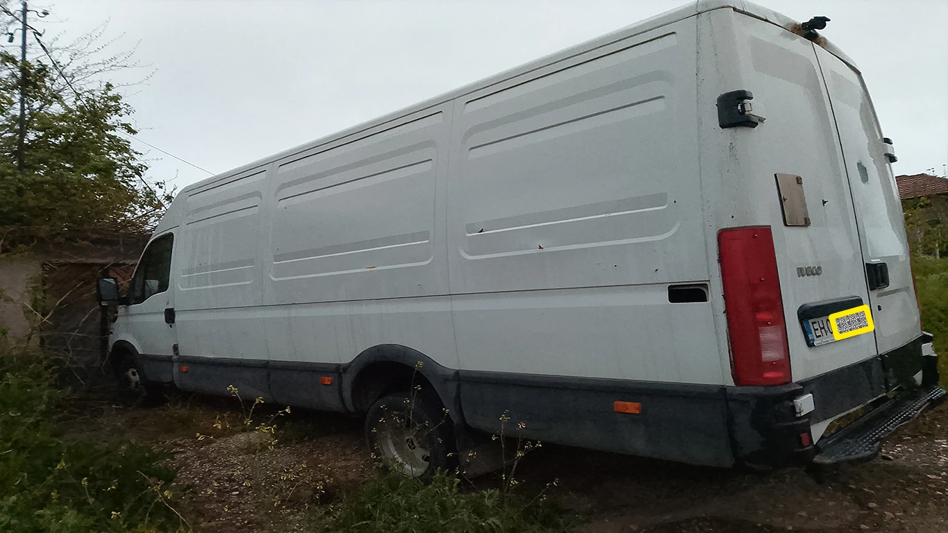 Iveco Deily 50C
