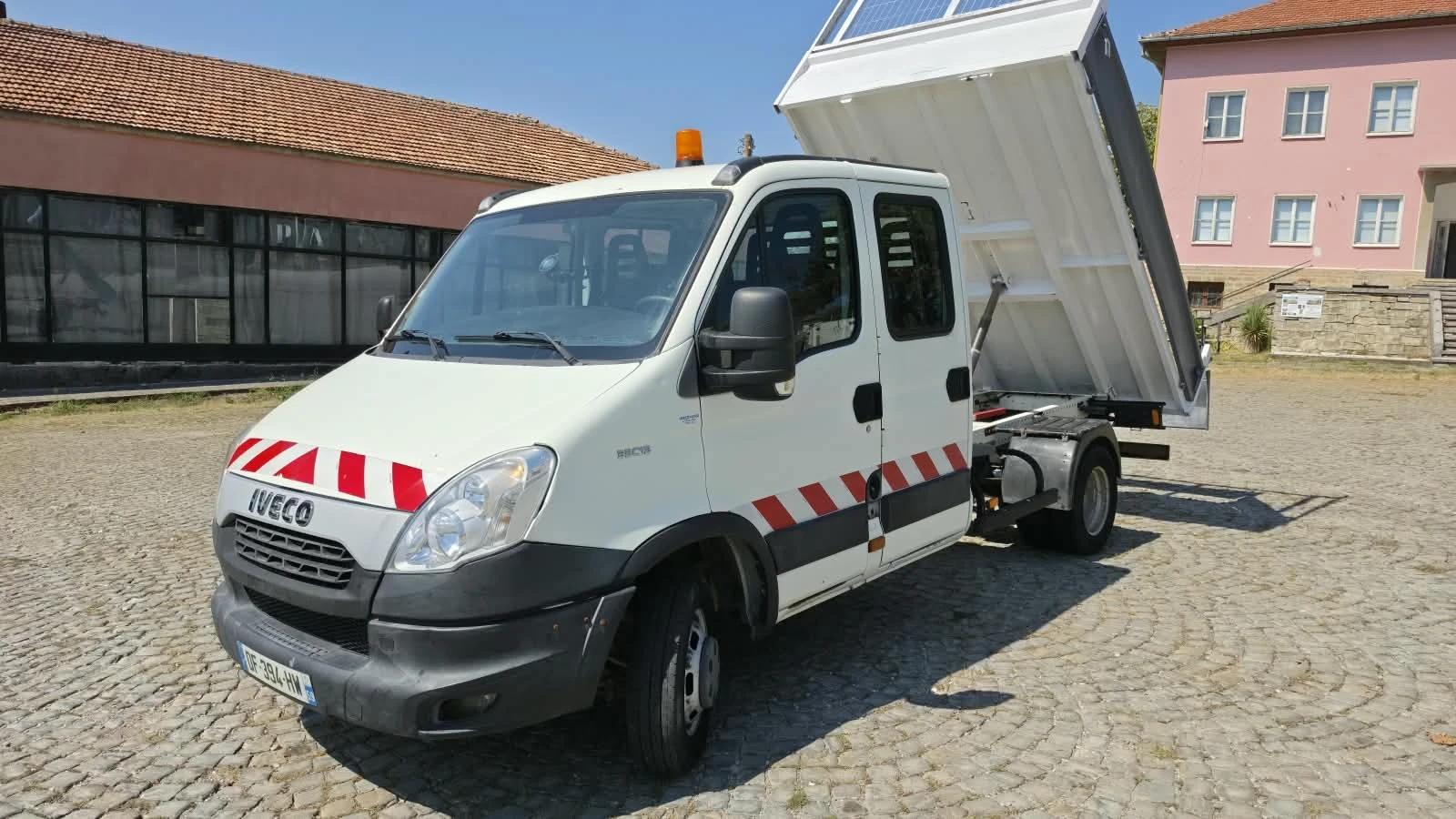 Iveco Daily Самосвал 