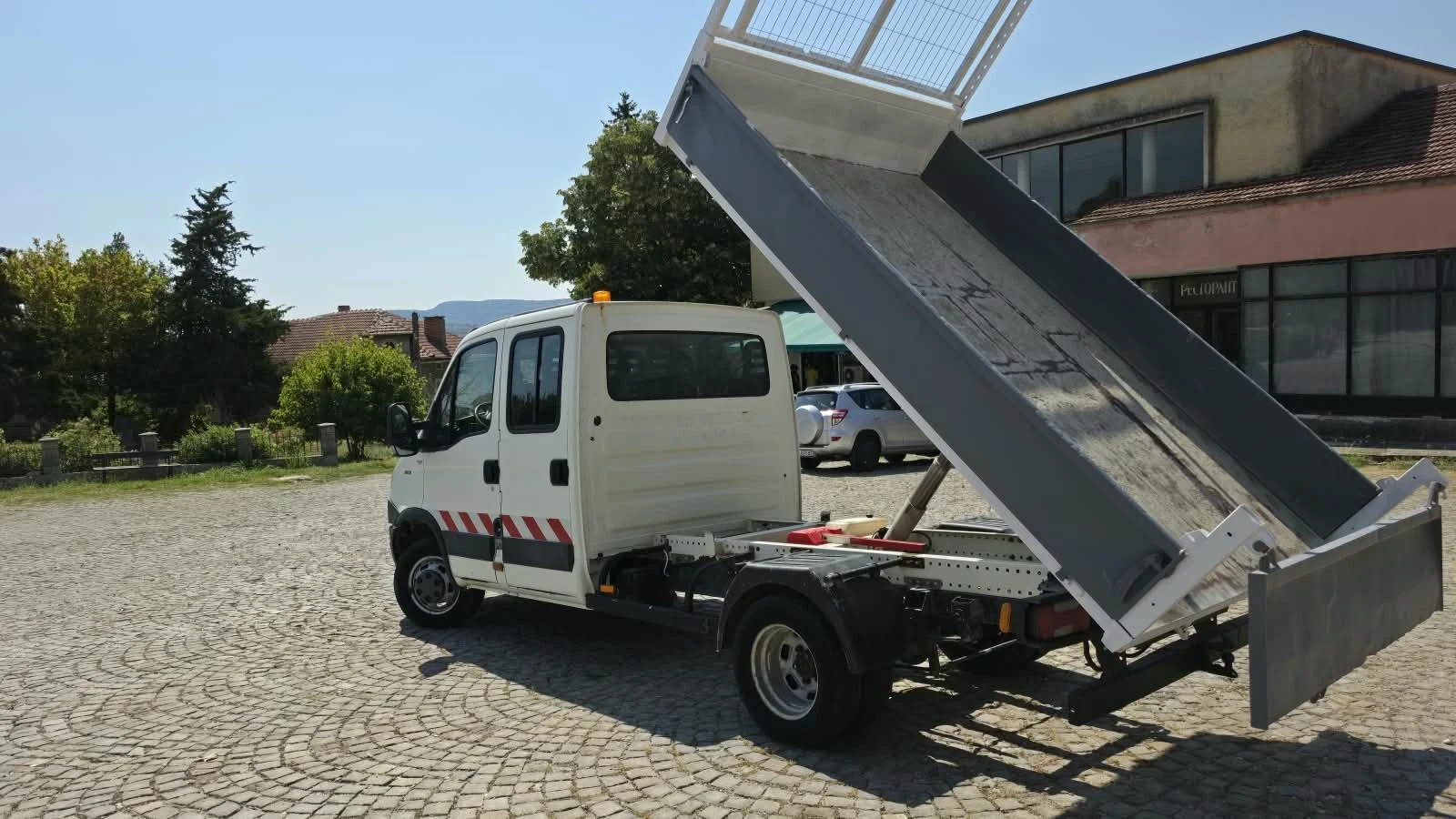 Iveco Daily Самосвал , снимка 2 - Бусове и автобуси - 55800670