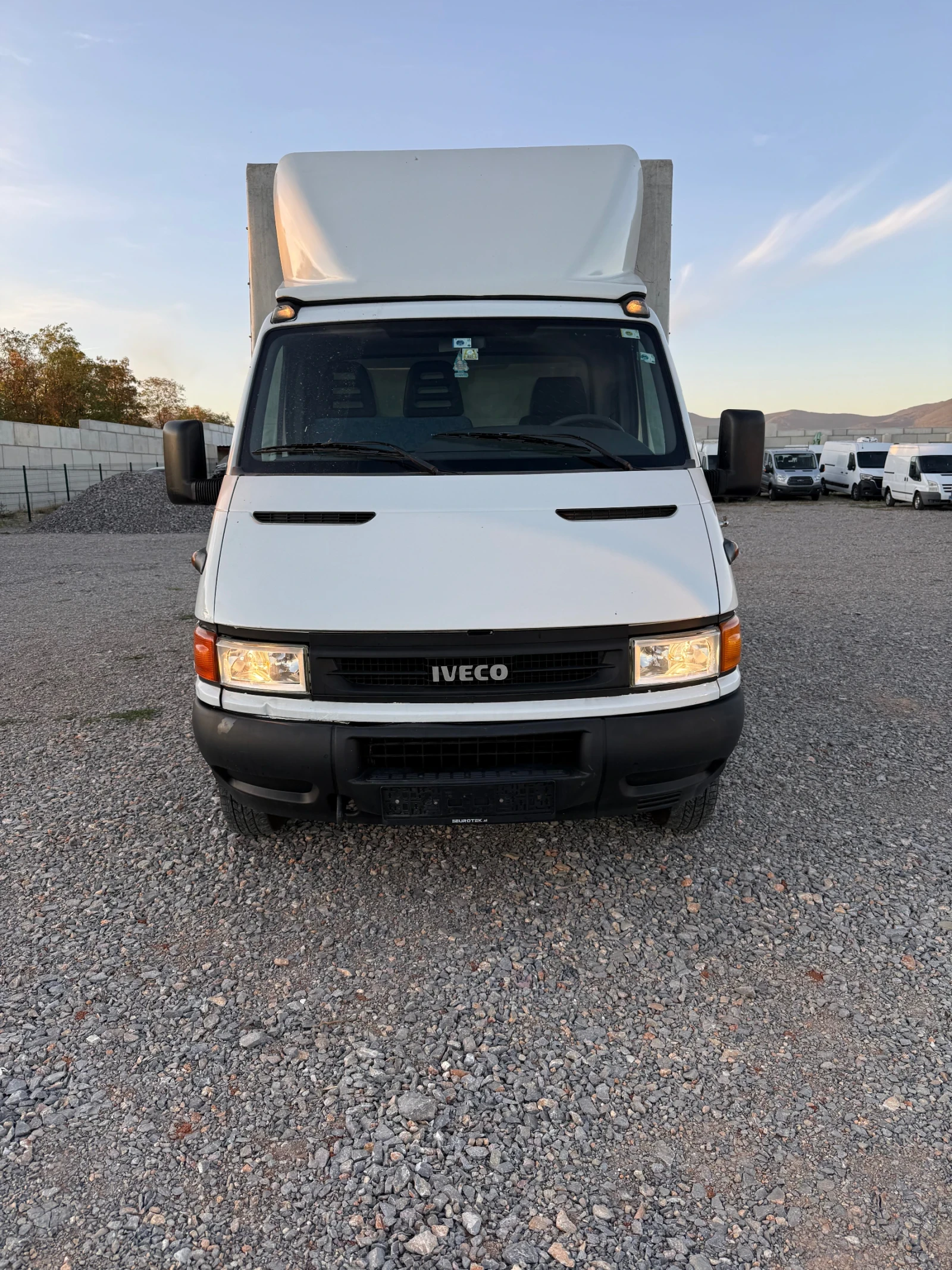 Iveco 35c11 2.8 TDI MAXI