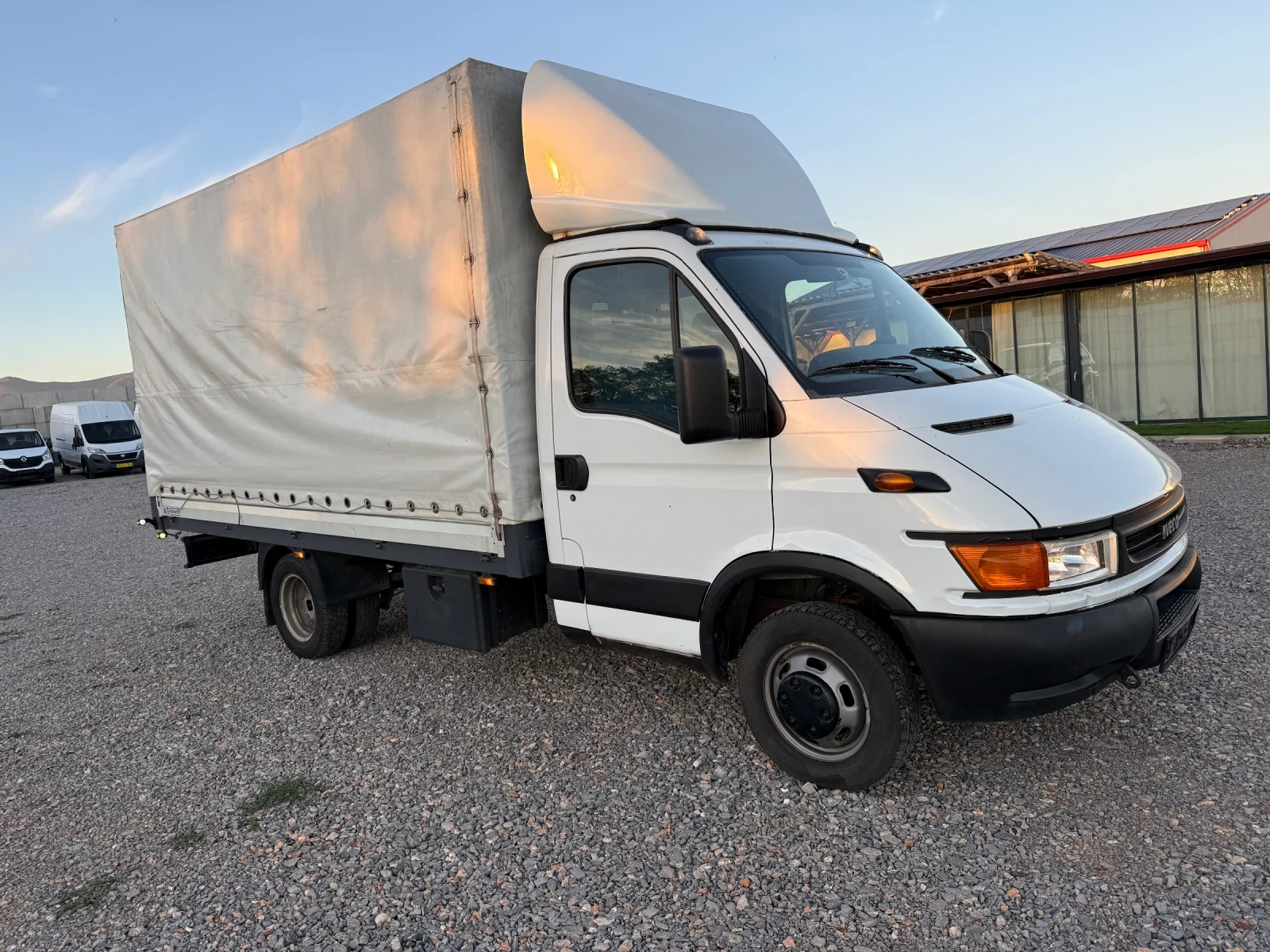 Iveco 35c11 2.8 TDI MAXI, снимка 10 - Бусове и автобуси - 56362613